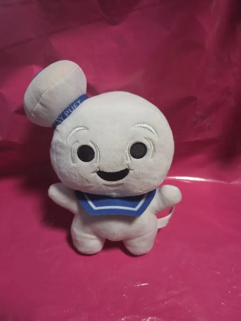 Ghostbusters Stay Puft Marshmallow Man 8